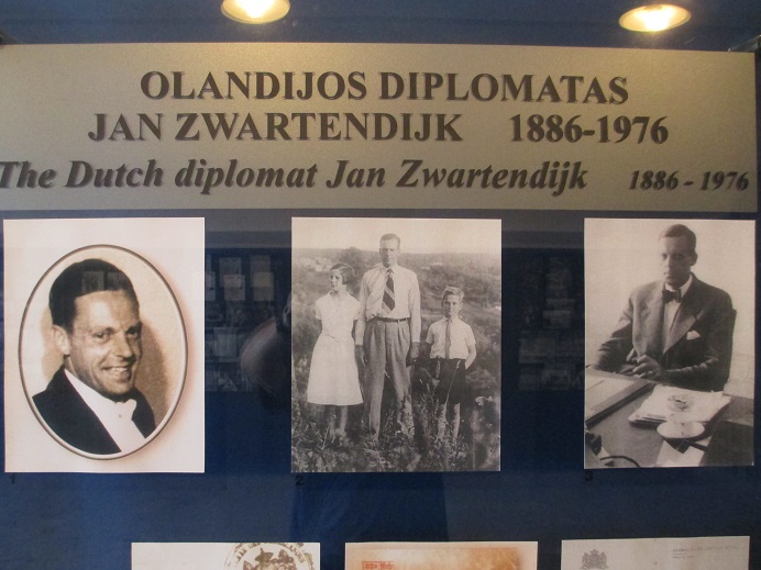 Onze eigen Schindler